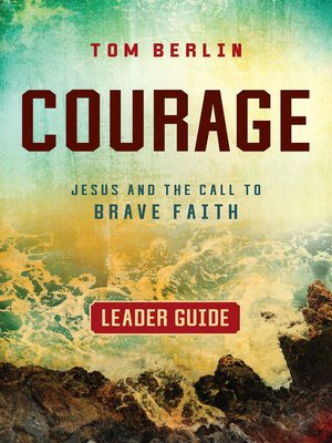 cover image of Courage Leader Guide